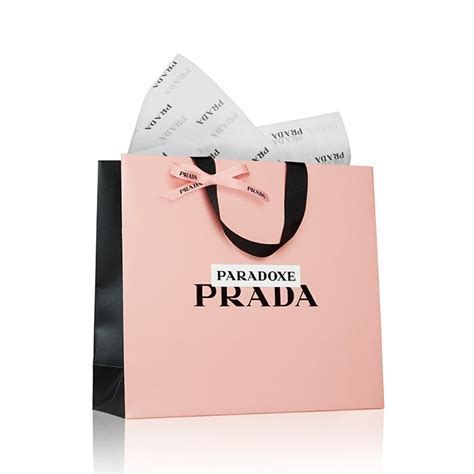 gift packaging prada|prada gift bag.